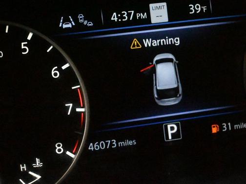 2019 Nissan Murano Platinum