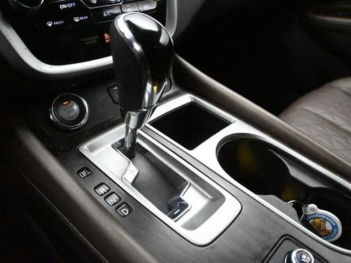 2019 Nissan Murano Platinum