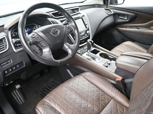 2019 Nissan Murano Platinum