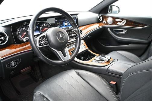 designo Selenite Grey Magno 2019 Mercedes-Benz E-Class 4MATIC