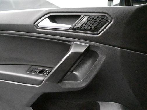 2021 Volkswagen Tiguan 2.0T SE 4MOTION