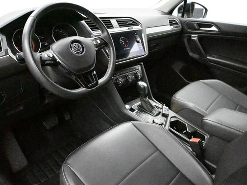 2021 Volkswagen Tiguan 2.0T SE 4MOTION