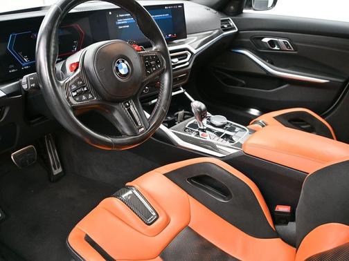 2023 BMW M3 Competition xDrive Sedan