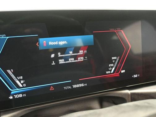 2023 BMW M3 Competition xDrive Sedan