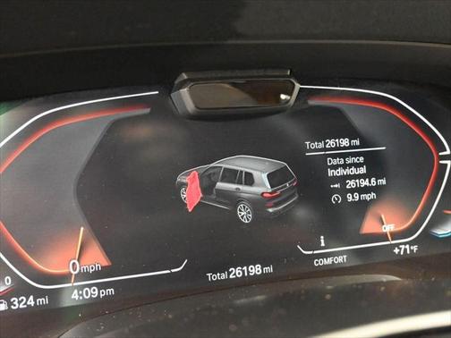 2022 BMW X7 xDrive40i