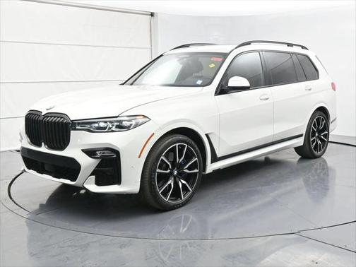 2022 BMW X7 xDrive40i