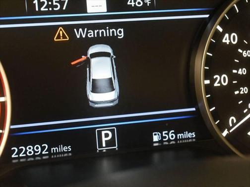 2023 Nissan Altima 2.5 SL