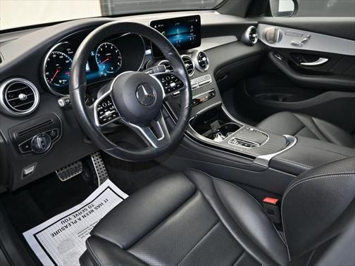 2021 Mercedes-Benz GLC 300 4MATIC