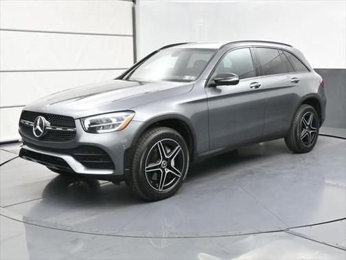 2021 Mercedes-Benz GLC 300 4MATIC