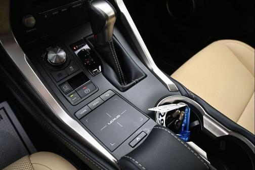 Nebula Gray Pearl 2020 Lexus NX 300 Base