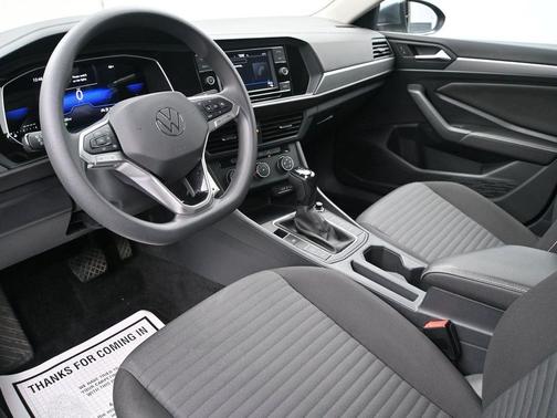 2023 Volkswagen Jetta 1.5T S