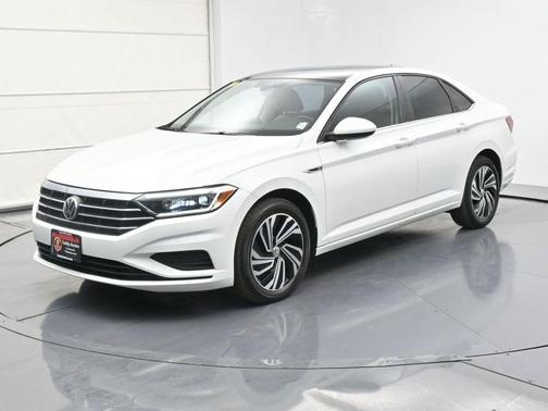 2020 Volkswagen Jetta 1.4T SEL