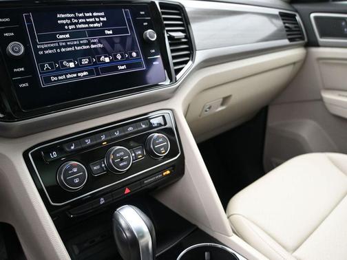 2021 Volkswagen Atlas 3.6L SEL