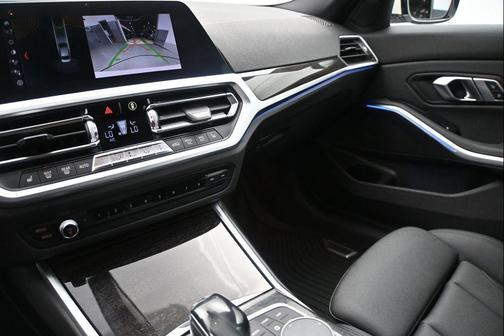 Alpine White 2020 BMW 330 xDrive