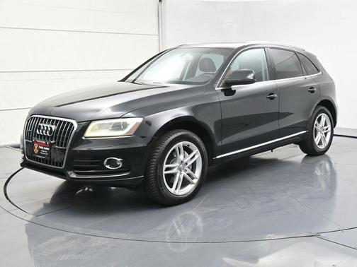 2013 Audi Q5 2.0T Premium Plus