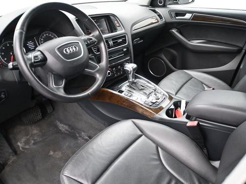 2013 Audi Q5 2.0T Premium Plus