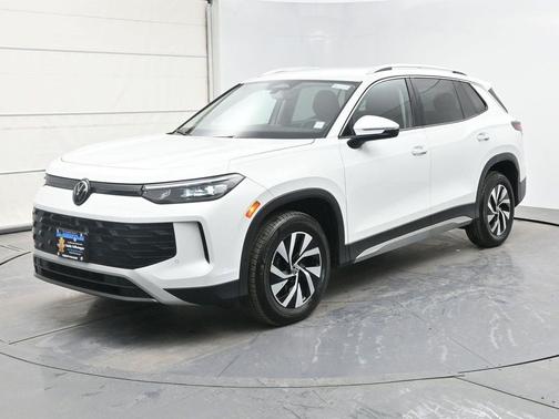 2025 Volkswagen Tiguan 2.0T S 4MOTION