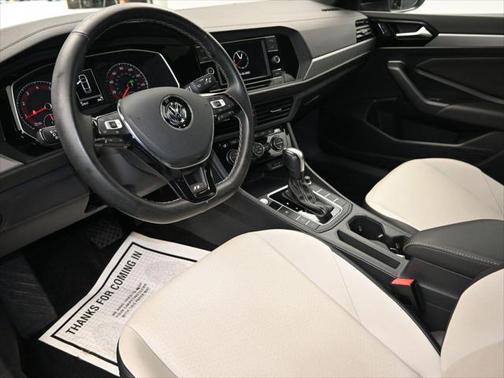 2021 Volkswagen Jetta 1.4T R-Line
