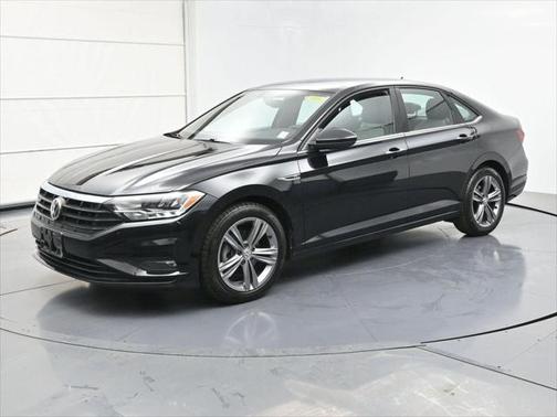 2021 Volkswagen Jetta 1.4T R-Line