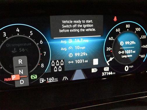 2024 Volkswagen Atlas 2.0T SEL Premium R-Line 4MOTION