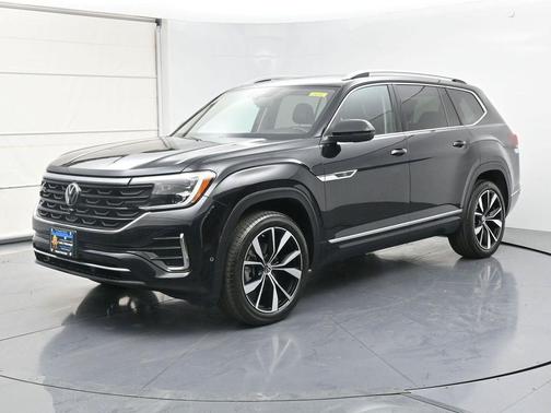 2024 Volkswagen Atlas 2.0T SEL Premium R-Line 4MOTION