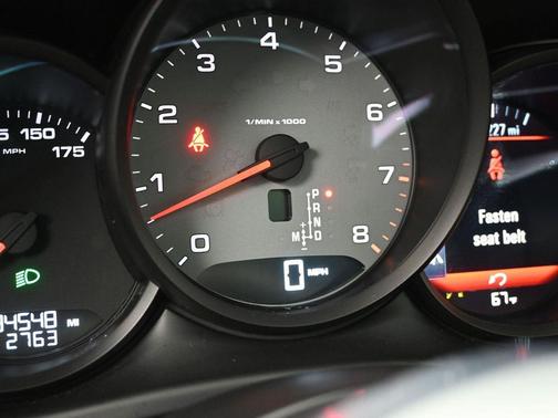 2018 Porsche Macan S