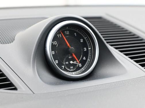 2018 Porsche Macan S