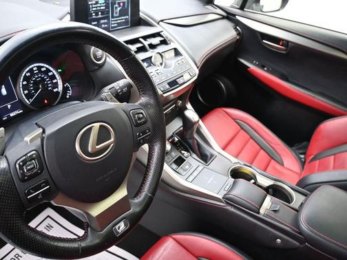 2019 Lexus NX 300 Base