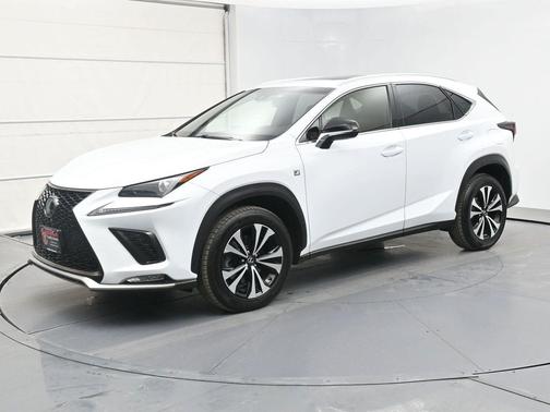 2019 Lexus NX 300 Base