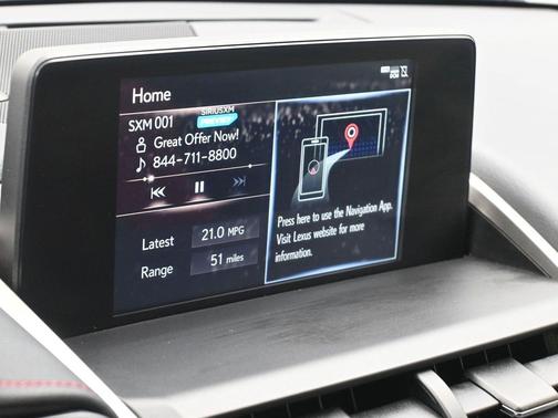 2019 Lexus NX 300 Base