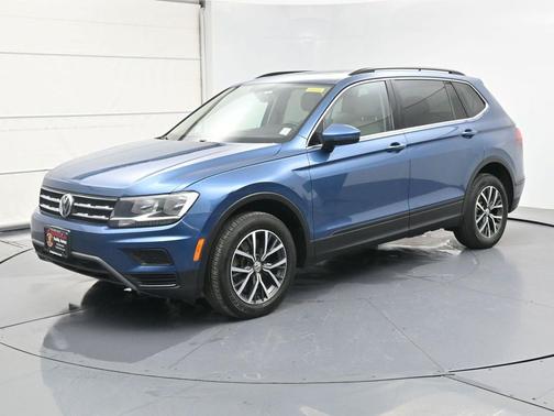 2019 Volkswagen Tiguan 2.0T SE 4MOTION