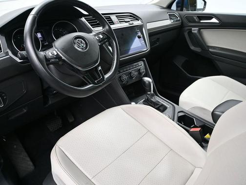2019 Volkswagen Tiguan 2.0T SE 4MOTION
