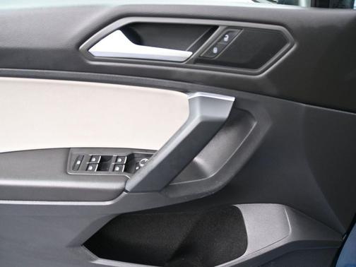 2019 Volkswagen Tiguan 2.0T SE 4MOTION