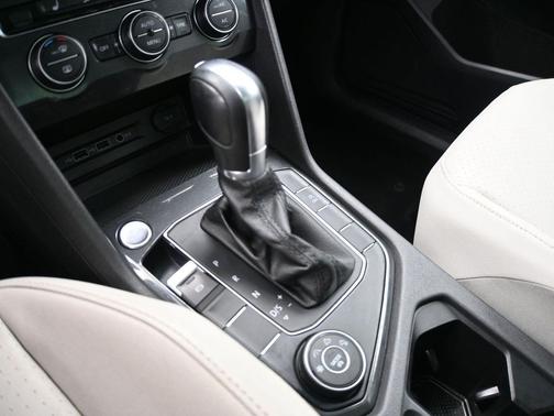 2019 Volkswagen Tiguan 2.0T SE 4MOTION