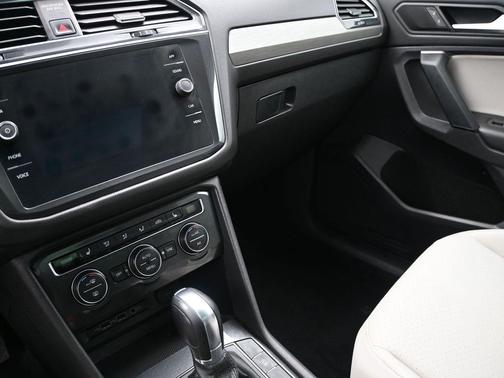 2019 Volkswagen Tiguan 2.0T SE 4MOTION