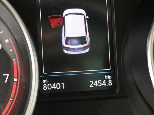 2019 Volkswagen Tiguan 2.0T SE 4MOTION