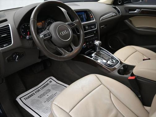 2017 Audi Q5 3.0T Premium Plus