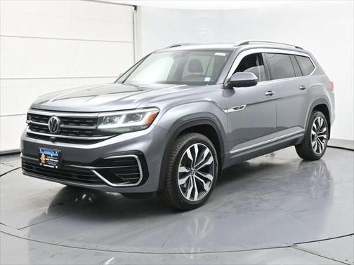 2022 Volkswagen Atlas 3.6L SEL Premium