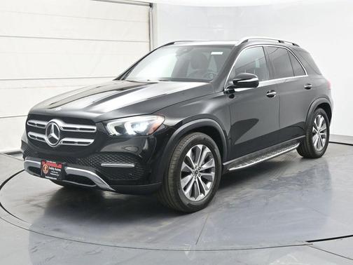 Black 2020 Mercedes-Benz GLE 350 4MATIC