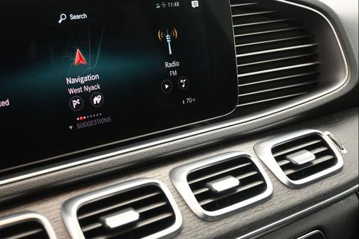Black 2020 Mercedes-Benz GLE 350 4MATIC