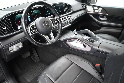 Black 2020 Mercedes-Benz GLE 350 4MATIC