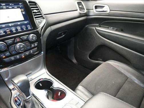 2022 Jeep Grand Cherokee Laredo