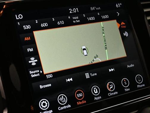 2022 Jeep Grand Cherokee Laredo