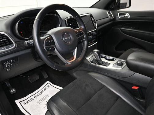 2022 Jeep Grand Cherokee Laredo