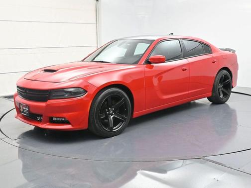 2020 Dodge Charger R/T