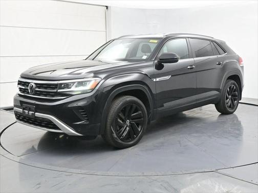 2022 Volkswagen Atlas Cross Sport 3.6L V6 SE w/Technology