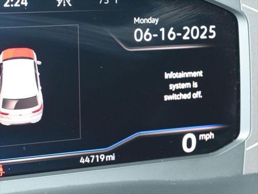 2022 Volkswagen Atlas Cross Sport 3.6L V6 SE w/Technology