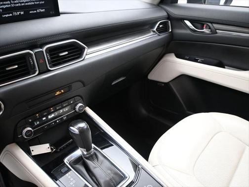 2022 Mazda CX-5 2.5 S Premium