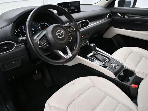 2022 Mazda CX-5 2.5 S Premium