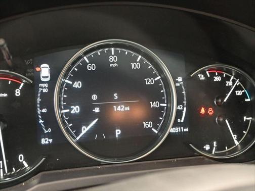 2022 Mazda CX-5 2.5 S Premium